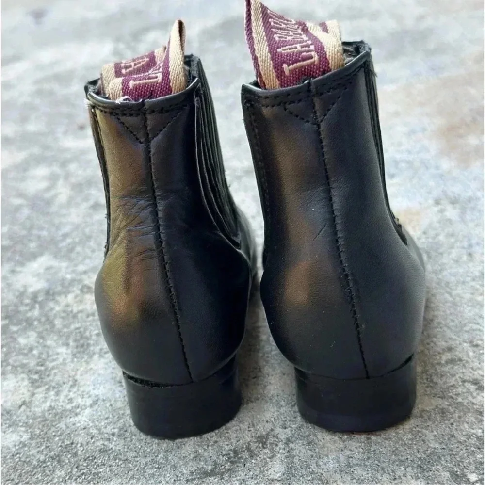 LA BARCA Mula Black Kids Size 14 Mariachi